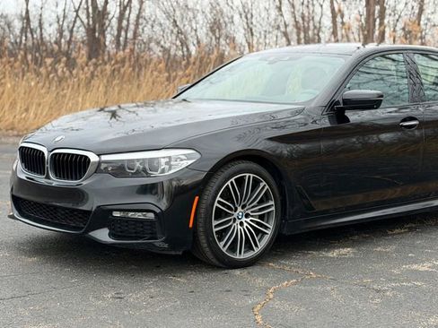 Used 2017 BMW 530i xDrive image 3