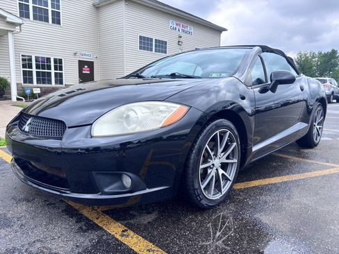 Used 2011 Mitsubishi Eclipse GT FWD image 3