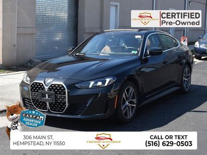 Used 2025 BMW 430i xDrive