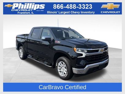 Used 2024 Chevrolet Silverado 1500 LT w/ Z71 Off-Road Package