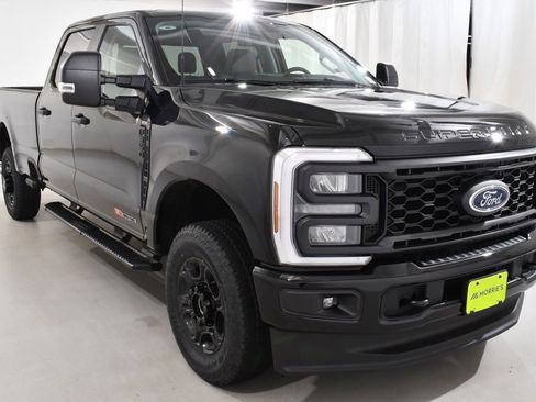 New 2026 Ford F350 XL w/ STX Appearance Package image 4