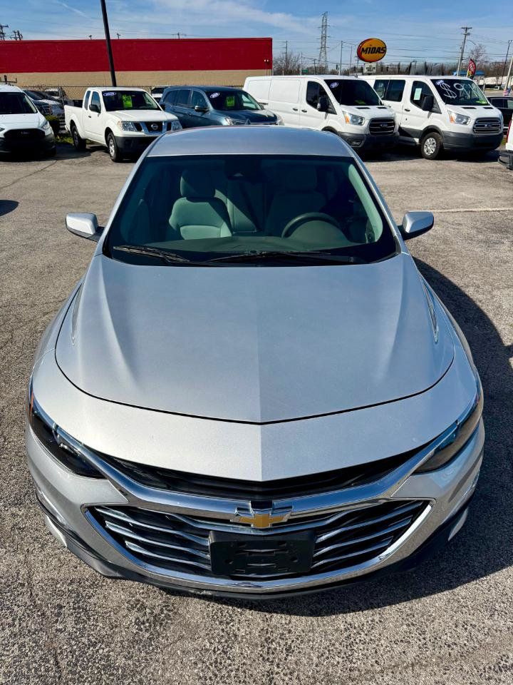 Used 2020 Chevrolet Malibu LS w/ Driver Confidence Package II FWD image 10