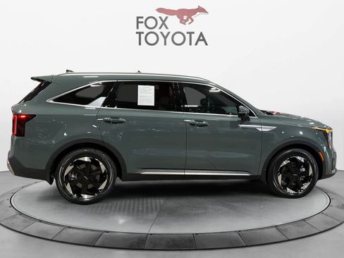 Used 2025 Kia Sorento SX Prestige AWD/4WD image 7