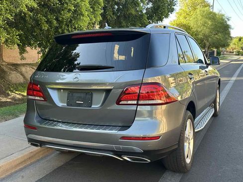Used 2018 Mercedes-Benz GLE 350 w/ Premium 1 Package image 8