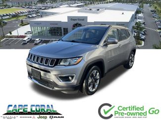 Certified 2021 Jeep Compass Limited FWD 360° Tour