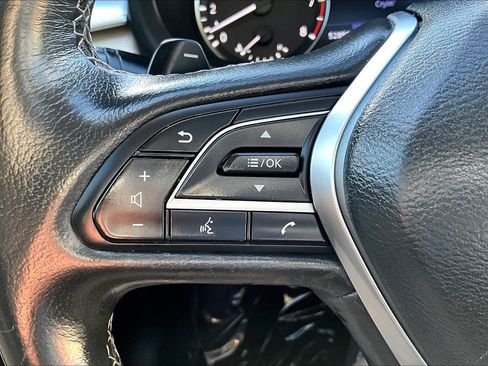 Used 2021 INFINITI QX50 Luxe w/ Cargo Package image 16