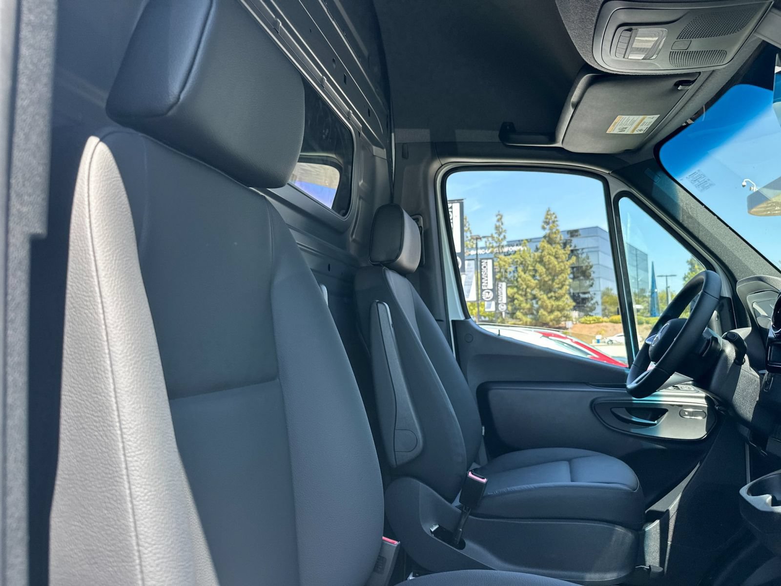 New 2026 Mercedes-Benz Sprinter 2500 image 16
