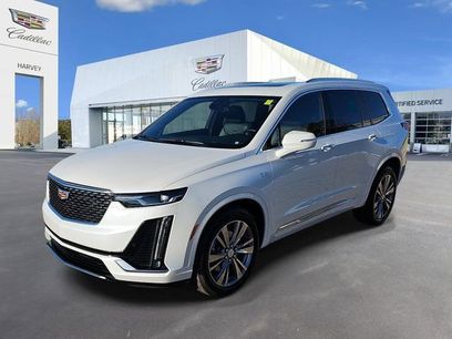 Used 2025 Cadillac XT6 Premium Luxury w/ LPO, Floor Liner Package
