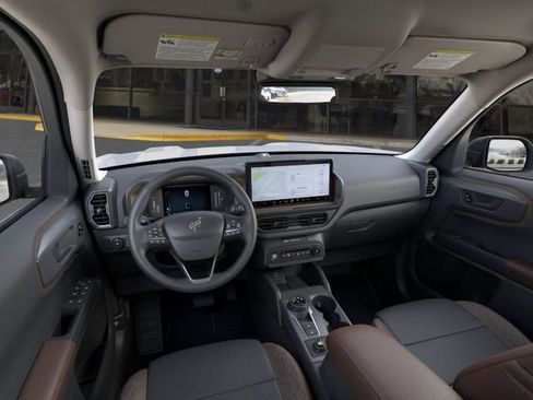 New 2026 Ford Bronco Sport Outer Banks w/ Outer Banks Tech Package+ image 9