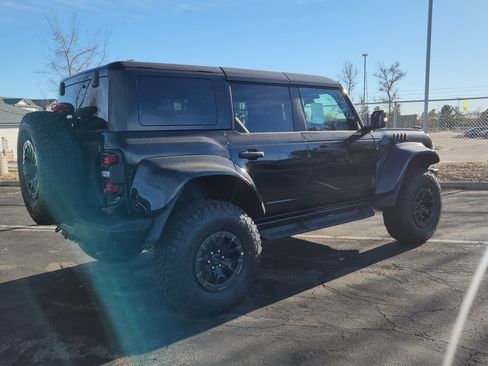 New 2025 Ford Bronco Raptor image 14