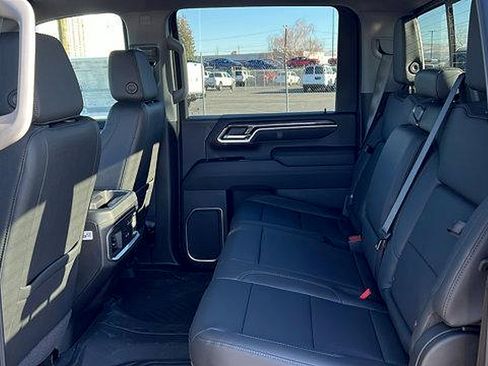 New 2026 Chevrolet Silverado 2500 LTZ w/ Trail Boss Package image 14