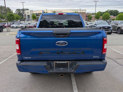 Used 2018 Ford F150 XL w/ Equipment Group 101A Mid RWD image 5