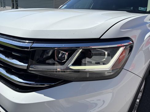 Used 2021 Volkswagen Atlas SE w/ Panoramic Sunroof Package AWD/4WD image 10