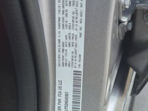 Used 2025 RAM 1500 Rebel w/ Bed Utility Group AWD/4WD image 33