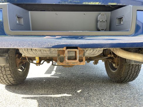 Used 2018 Nissan Titan PRO-4X AWD/4WD image 26