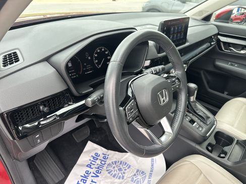 Certified 2024 Honda CR-V EX-L image 11