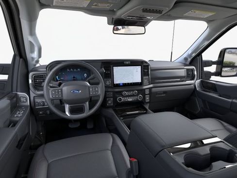 New 2026 Ford F250 Lariat w/ Black Appearance Package AWD/4WD image 11
