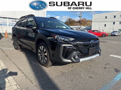 Certified 2025 Subaru Outback Limited