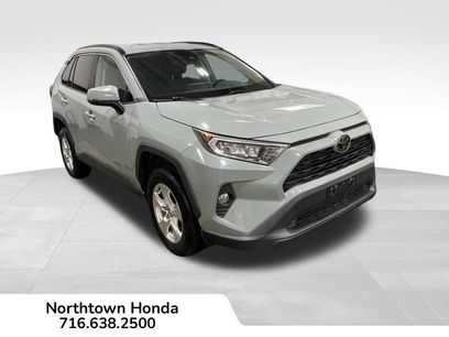 Used 2021 Toyota RAV4 XLE