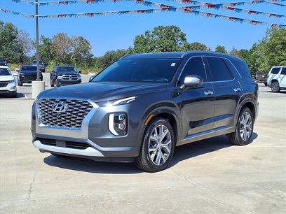 Used 2021 Hyundai Palisade Limited w/ Cargo Package