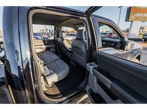 New 2025 Ford F150 Lightning Flash AWD/4WD image 25