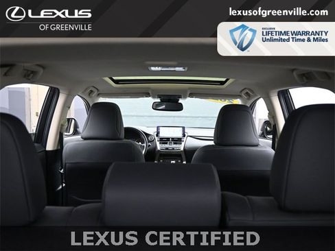 Certified 2020 Lexus NX 300 FWD w/ Premium Package image 32