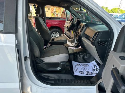 Used 2017 Ford F150 XL w/ XL Power Equipment Group AWD/4WD image 12