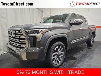 New 2026 Toyota Tundra 1794 Edition