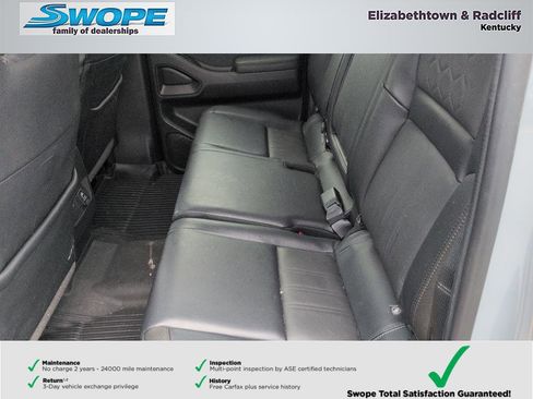 Used 2022 Nissan Frontier PRO-4X w/ Pro-4X Premium Package AWD/4WD image 9