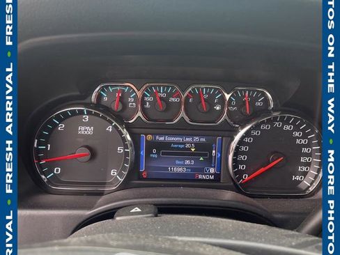 Used 2014 Chevrolet Silverado 1500 LT w/ All Star Edition AWD/4WD image 1