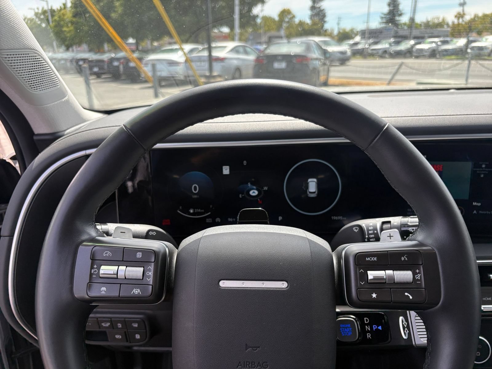 Used 2026 Hyundai Palisade SEL FWD image 30