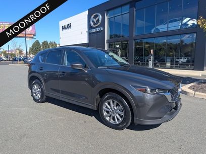Certified 2023 MAZDA CX-5 AWD 2.5 S w/ Preferred Package