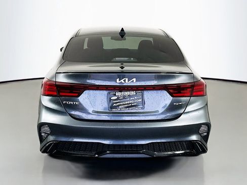 Used 2023 Kia Forte GT-Line w/ GT-Line Technology Package image 6