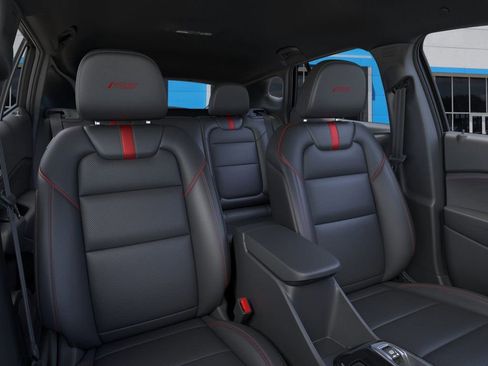 New 2026 Chevrolet Trax RS w/ Driver Confidence Package FWD image 16