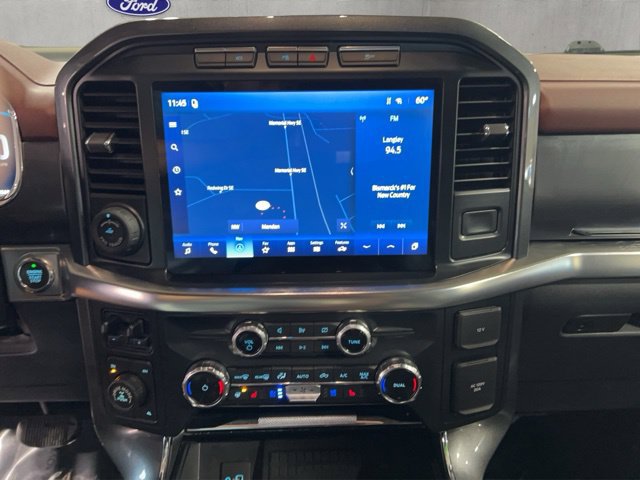 Used 2022 Ford F150 Lariat w/ Equipment Group 502A High AWD/4WD image 3