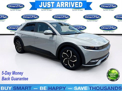 Used 2023 Hyundai Ioniq 5 SE RWD image 1