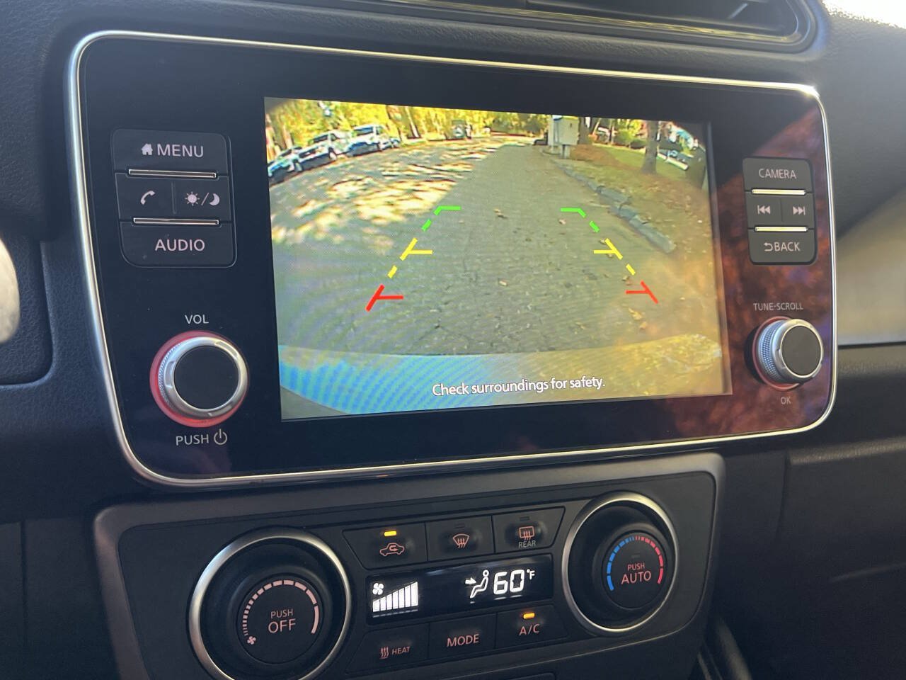 Used 2023 Nissan Leaf S FWD image 19