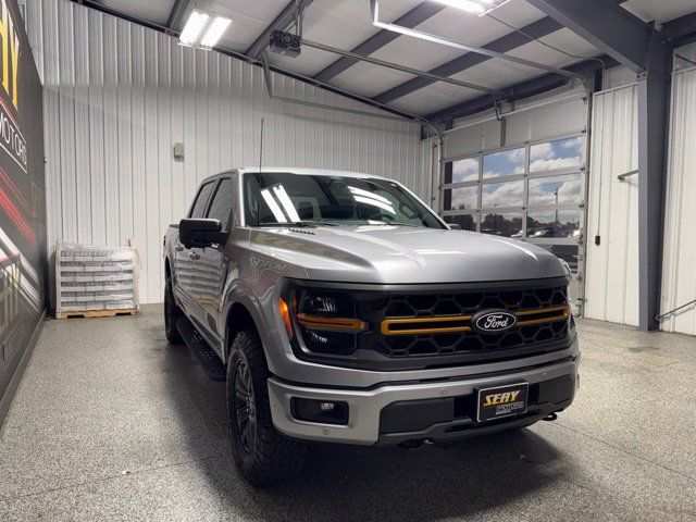 Used 2025 Ford F150 Tremor w/ Mobile Office Package AWD/4WD image 27