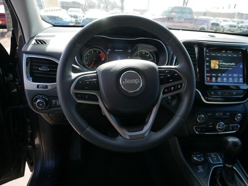 Certified 2022 Jeep Cherokee Limited image 26