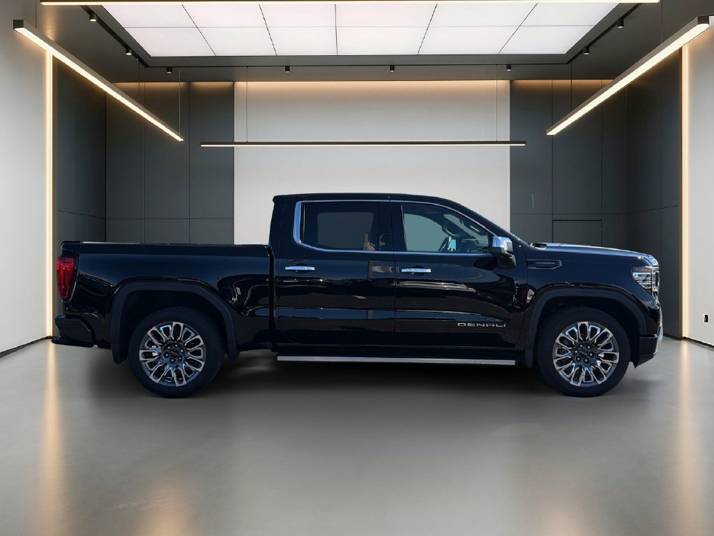 Certified 2024 GMC Sierra 1500 Denali Ultimate AWD/4WD image 7
