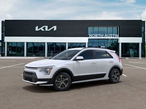 New 2026 Kia Niro LX FWD image 3