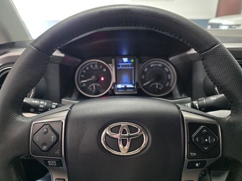 Used 2023 Toyota Tacoma SR5 w/ SX Package AWD/4WD image 16