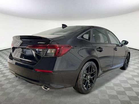 New 2026 Honda Civic Sport image 6