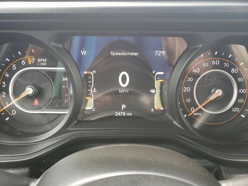 New 2026 Jeep Gladiator Sport AWD/4WD image 24