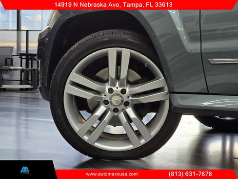 Used 2012 Mercedes-Benz GLK 350 4MATIC w/ Premium 1 Pkg image 5