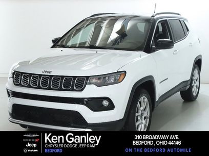 Used 2025 Jeep Compass Limited