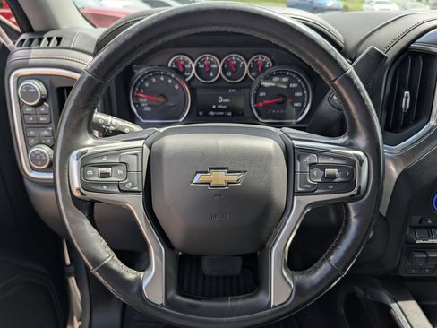 Used 2020 Chevrolet Silverado 1500 LTZ w/ LTZ Plus Package AWD/4WD image 29