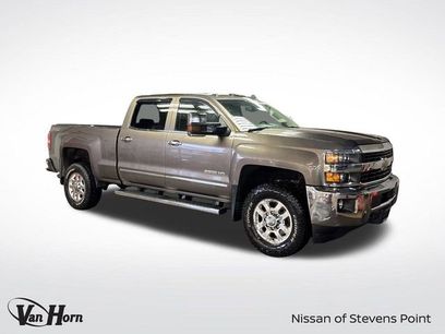 Used 2015 Chevrolet Silverado 2500 LTZ w/ LTZ Plus Package
