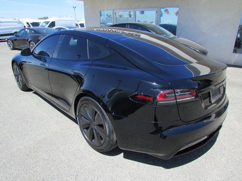 Used 2023 Tesla Model S Standard Range AWD/4WD image 8