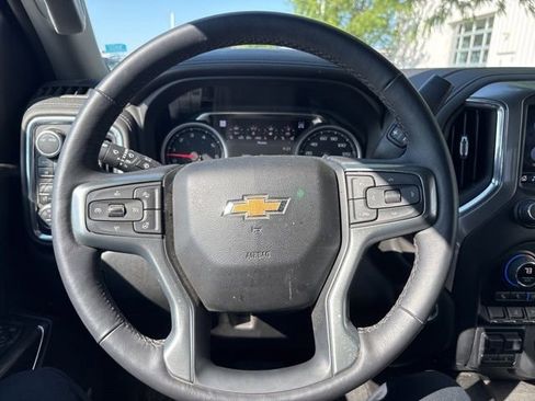Certified 2022 Chevrolet Silverado 2500 LTZ w/ LTZ Convenience Package AWD/4WD image 12